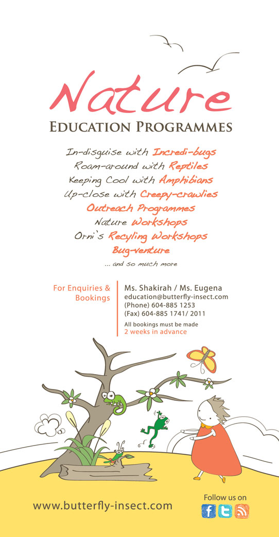 Children Nature Education Programmes